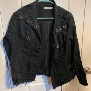 Super Funky Jacket. Size 1Plus
